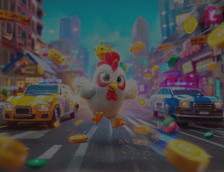 Chicken Royal