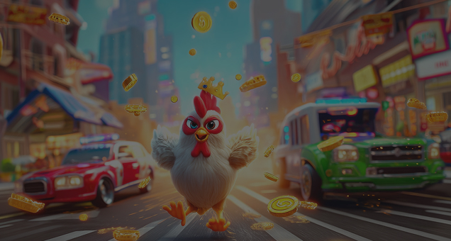 Chicken Royal