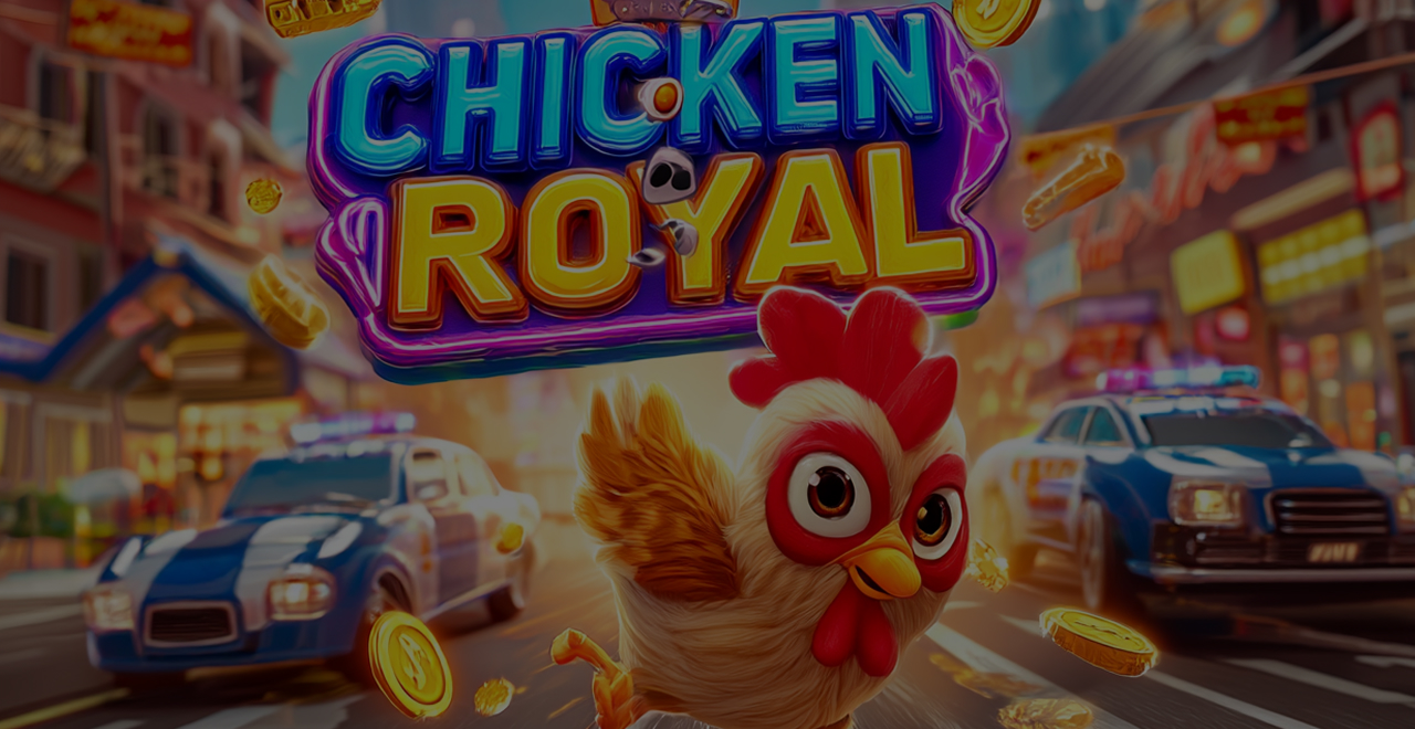 Chicken Royal
